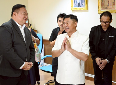 วันที่ 6 มกราคม 2569 นายสาธิต ปานขำ เลขานุการกรม ... พารามิเตอร์รูปภาพ 7